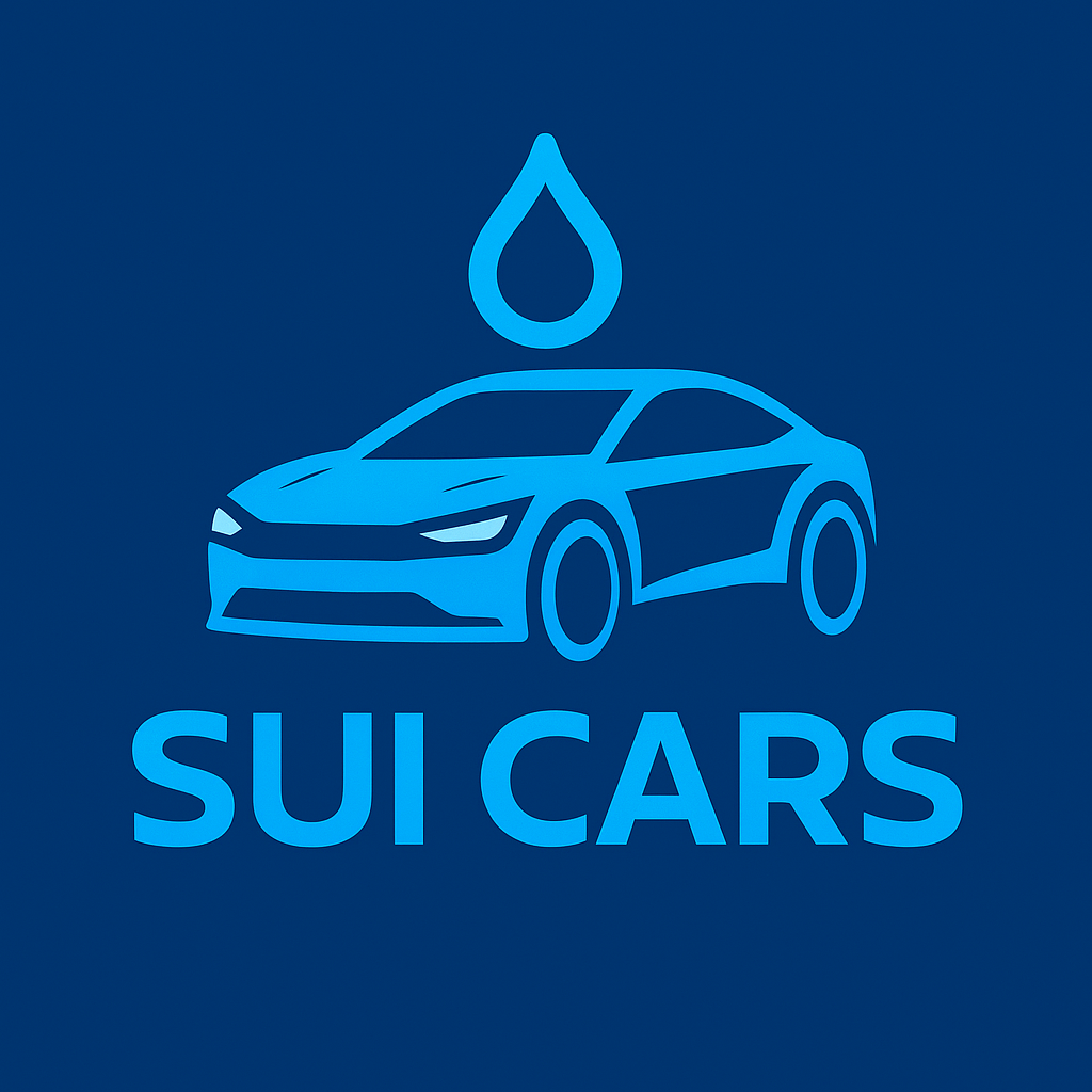 SUI Cars Logo